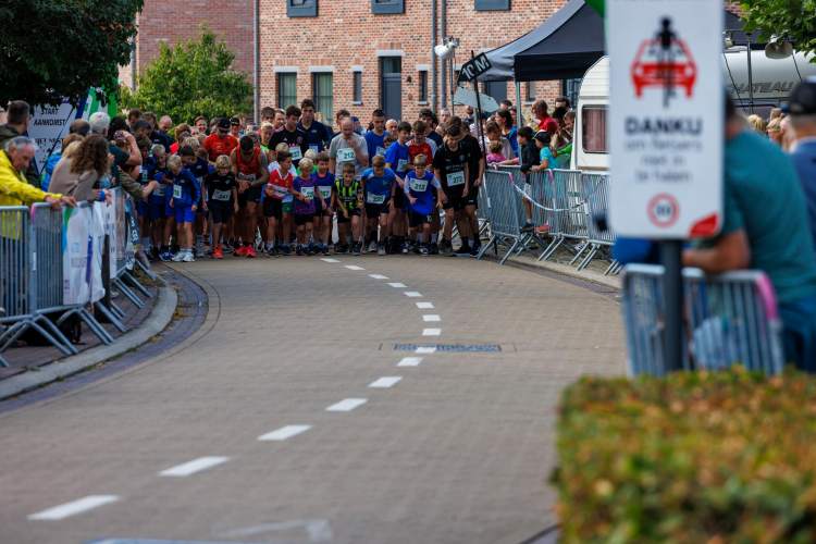 Landlopersjogging 2025